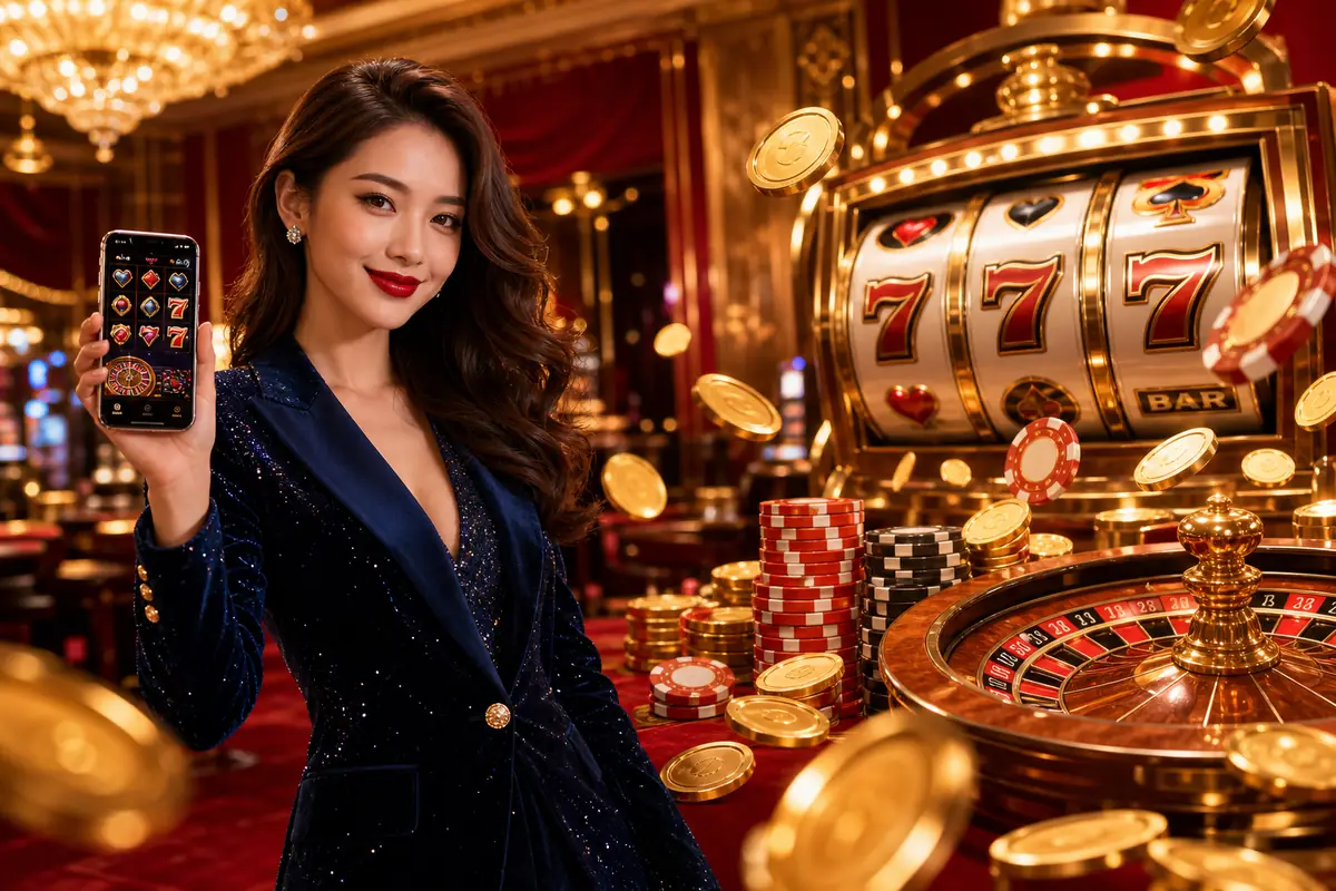 77777slot